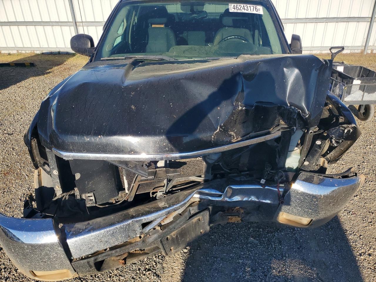 2010 Chevrolet Silverado K2500 Heavy Duty LT