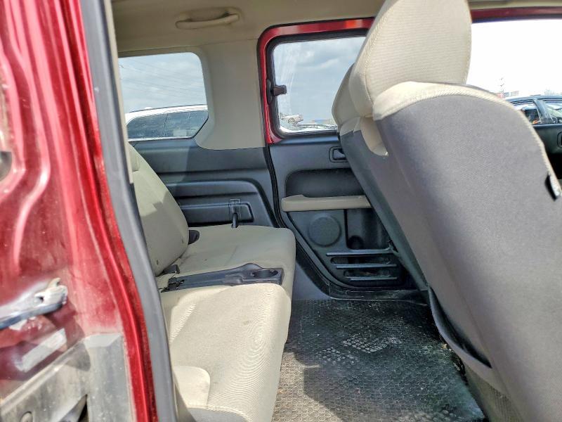 2007 Honda Element ex