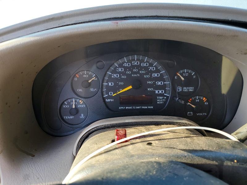 2000 GMC Safari xt