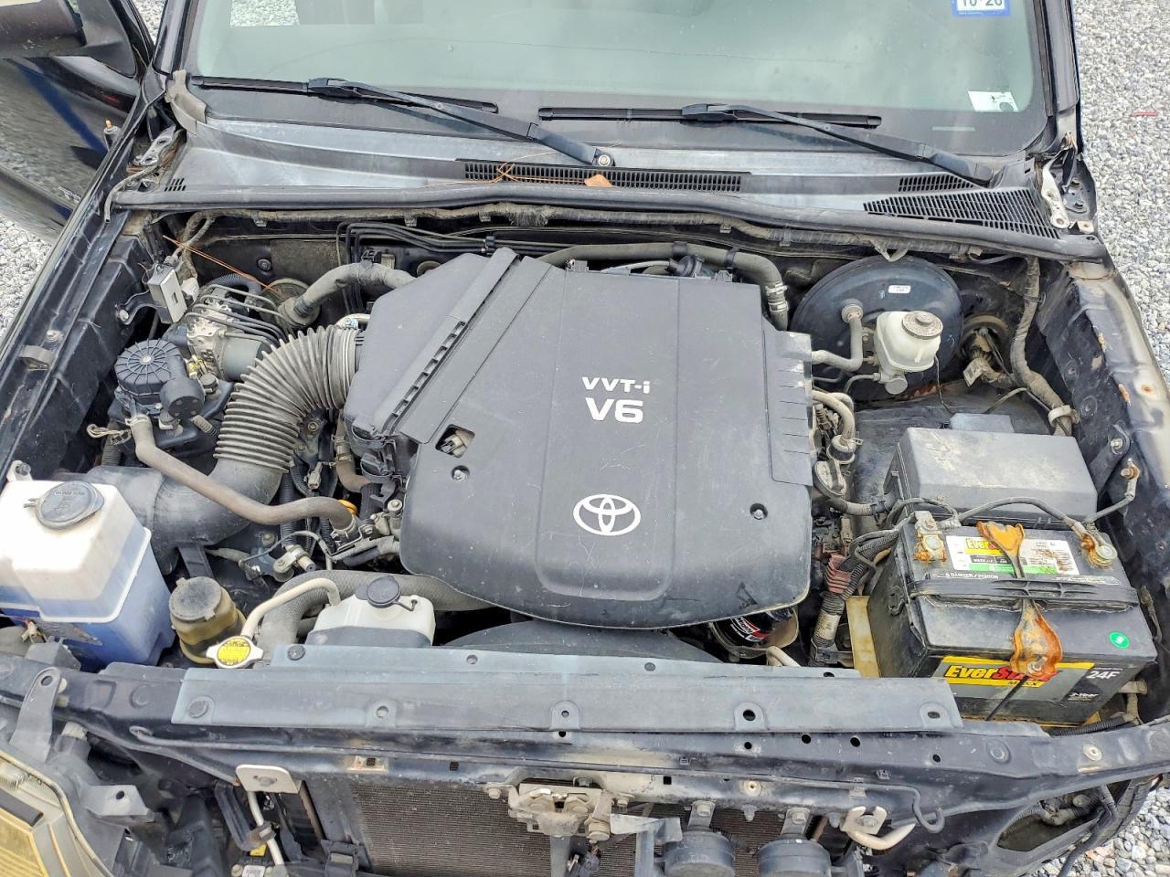 2012 Toyota Tacoma Prerunner V6