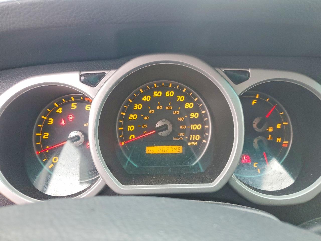 2005 Toyota 4runner Limited