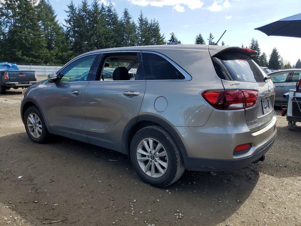 2019 KIA Sorento lx V6