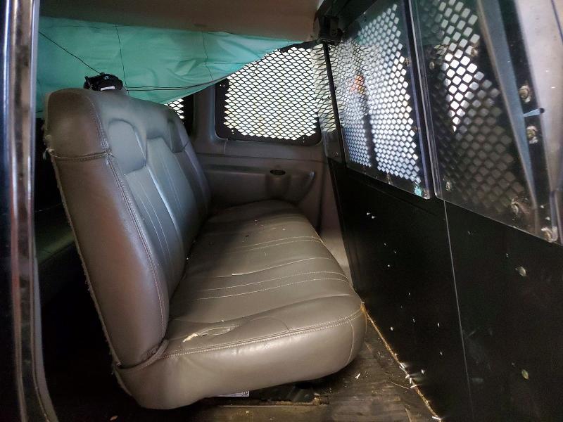 2017 Chevrolet Express G3500 LS