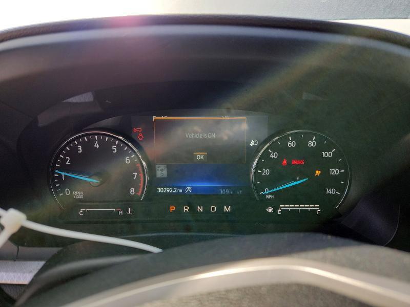 2024 Ford Explorer Timberline