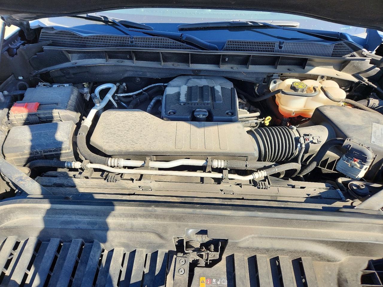 2021 GMC Sierra K1500 Elevation