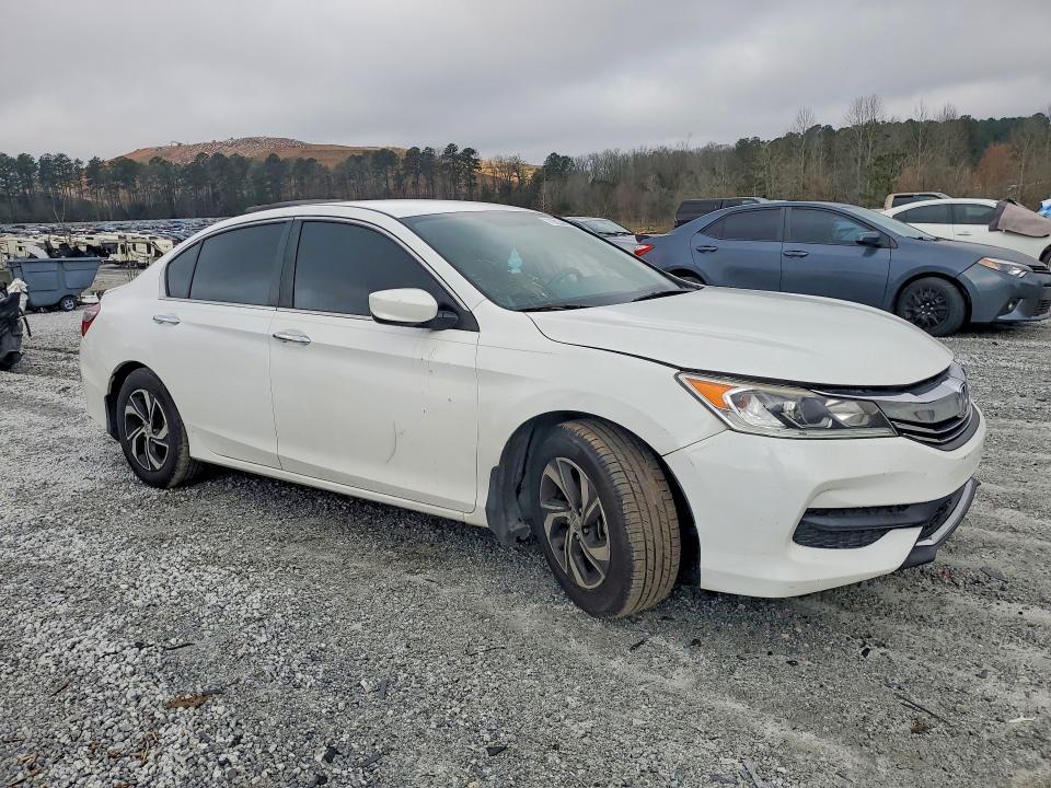 2016 Honda Accord lx