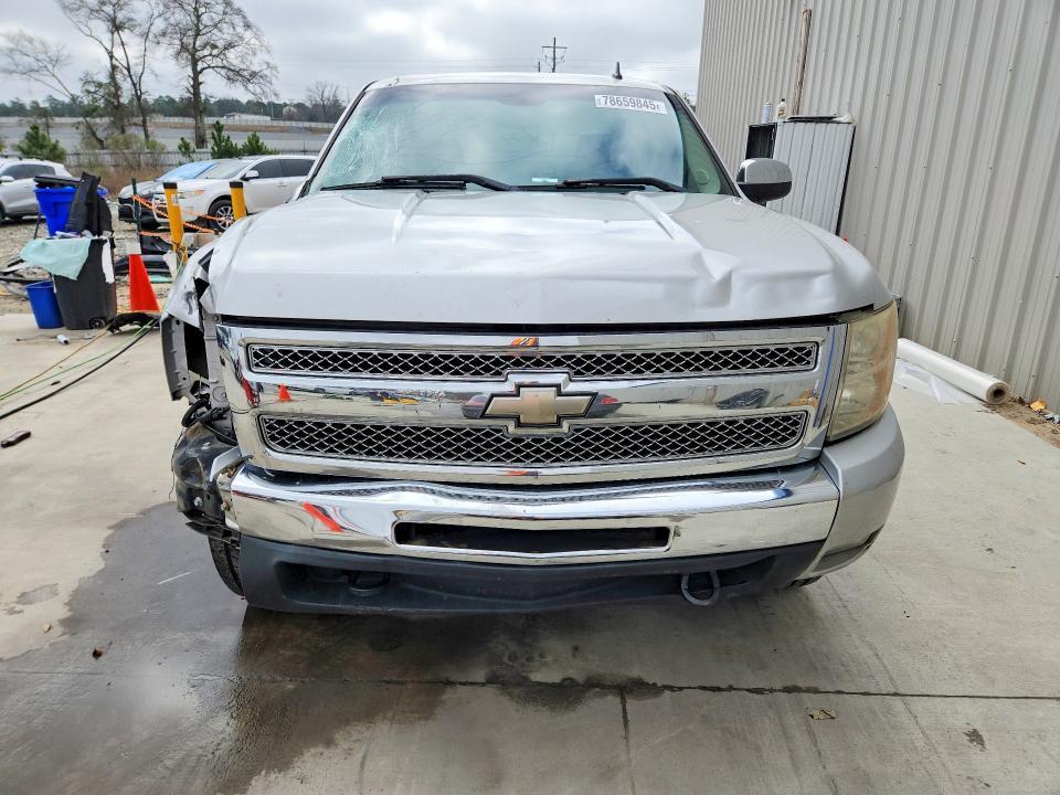 2010 Chevrolet Silverado K1500 LT
