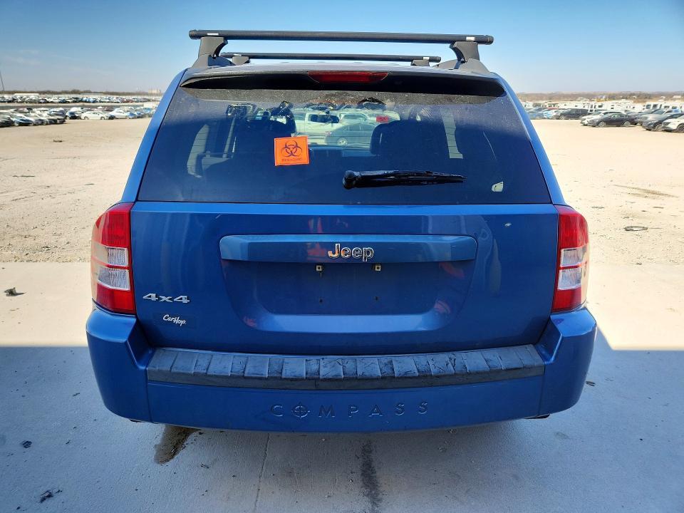 2007 Jeep Compass