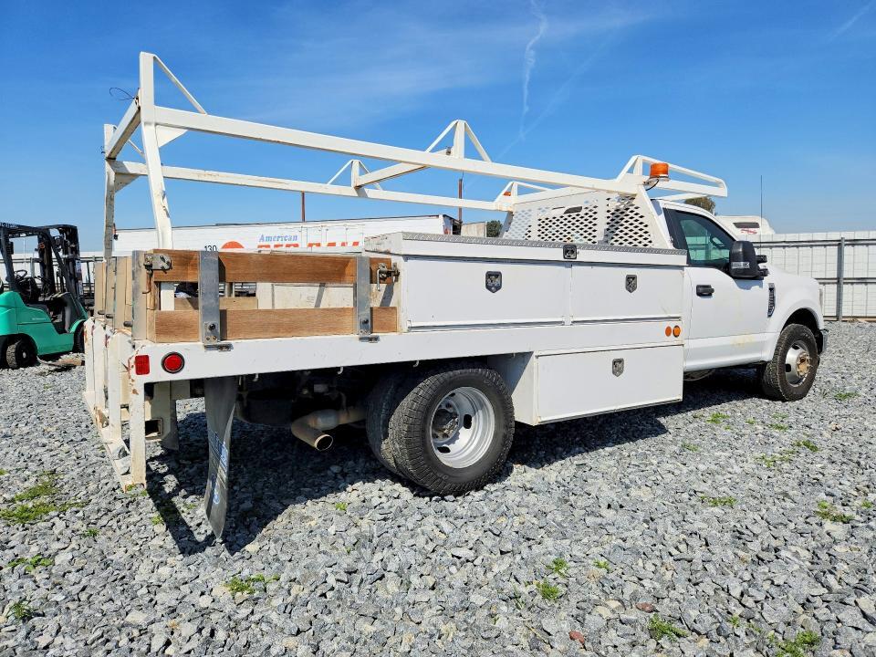 2020 Ford F350 Super Duty Utility / Service Truck