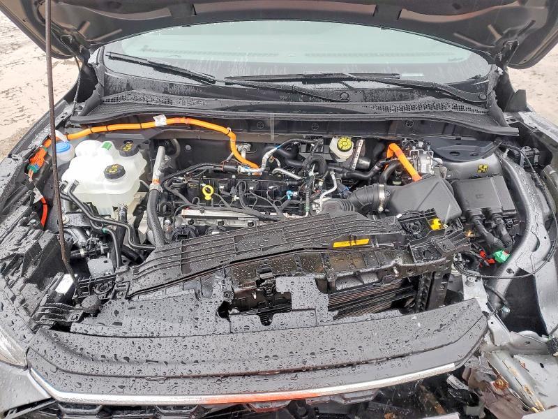 2026 Ford Escape st Line Select