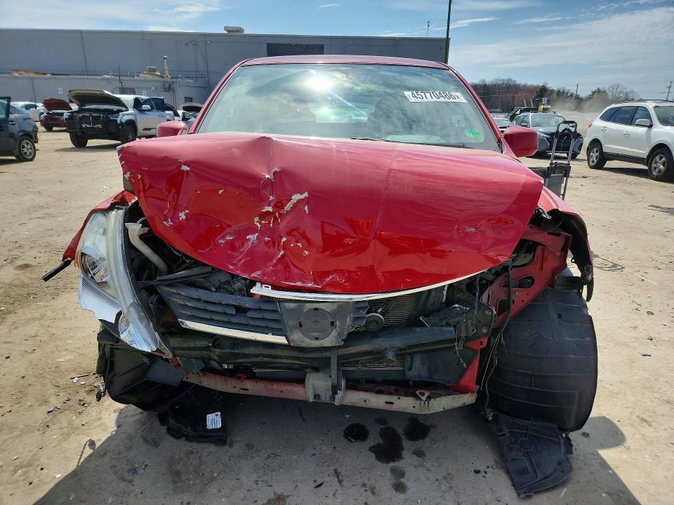 2008 Nissan Versa 1.8 s