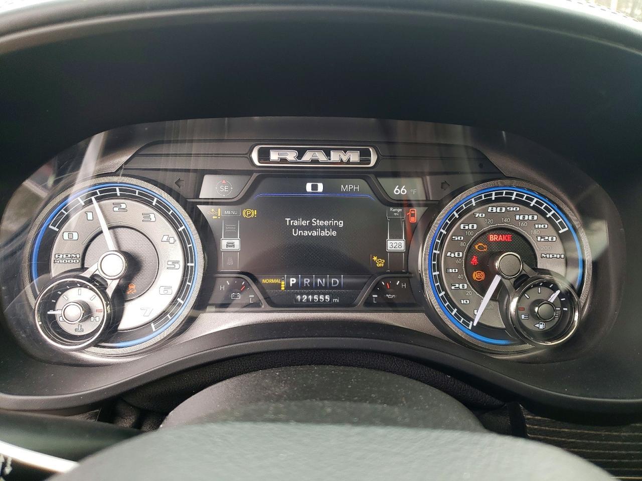 2021 Dodge RAM 1500 Limited