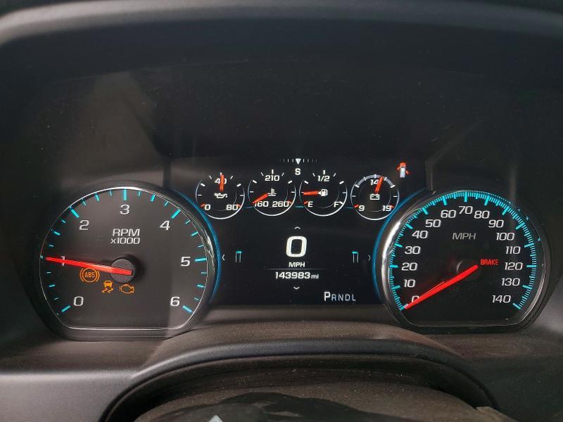 2018 GMC Sierra K1500 Denali