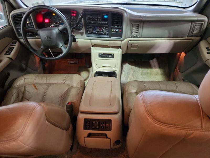 2002 Chevrolet Suburban K1500