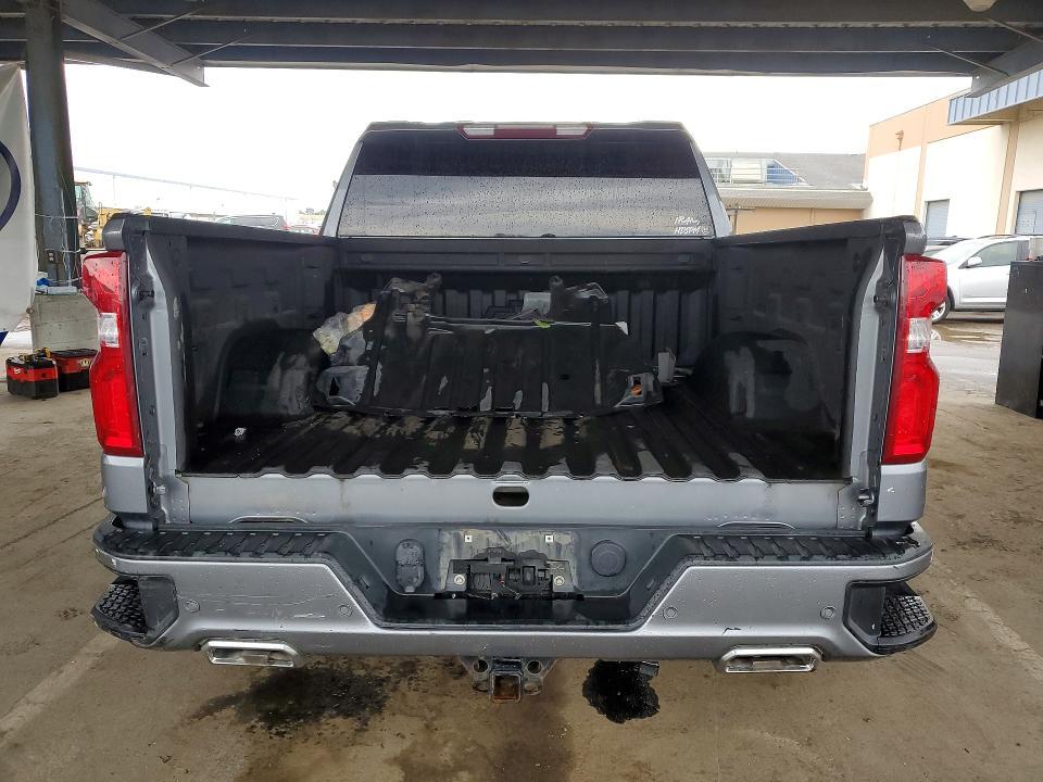 2019 Chevrolet Silverado K1500 RST