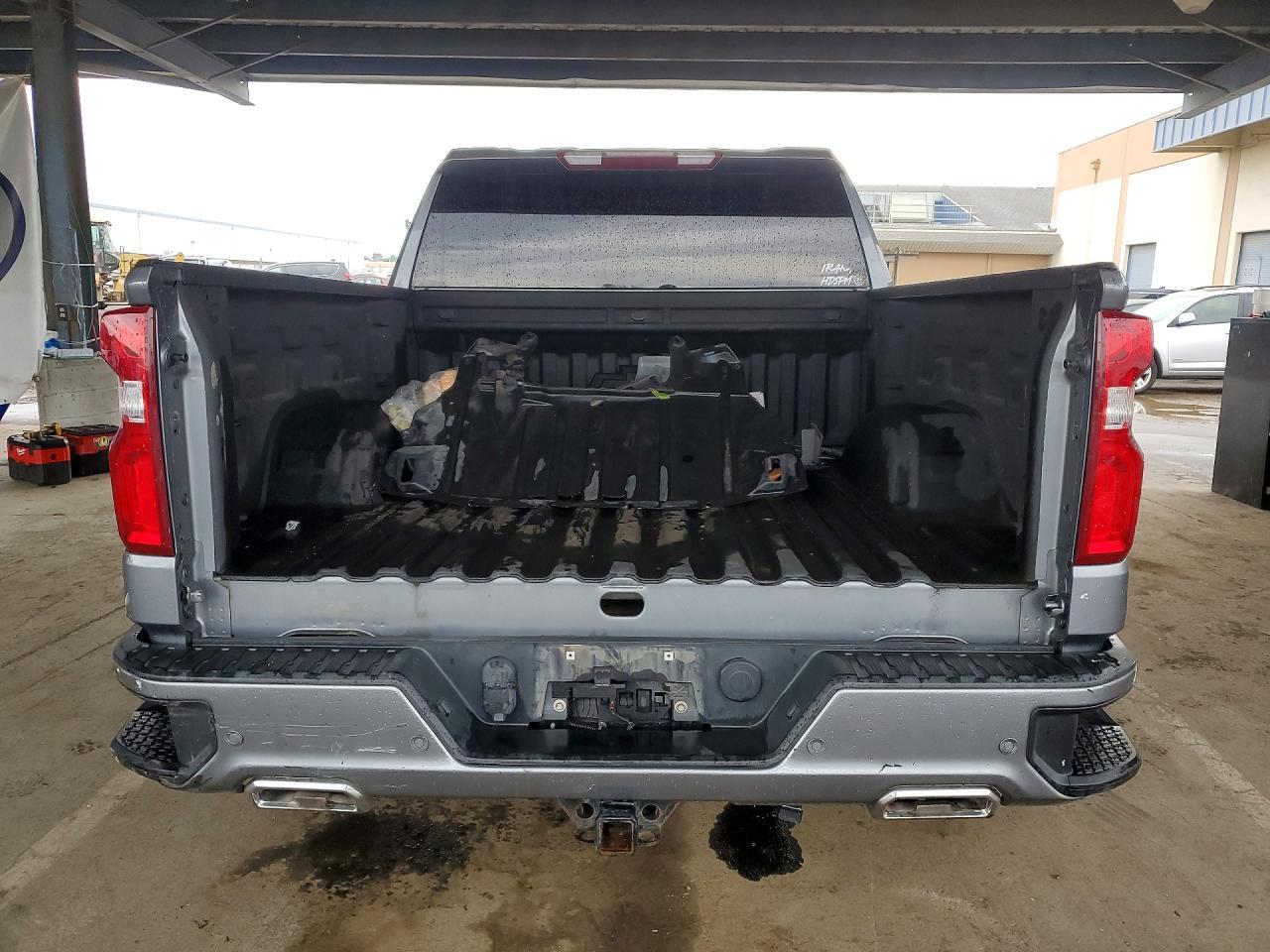 2019 Chevrolet Silverado K1500 RST