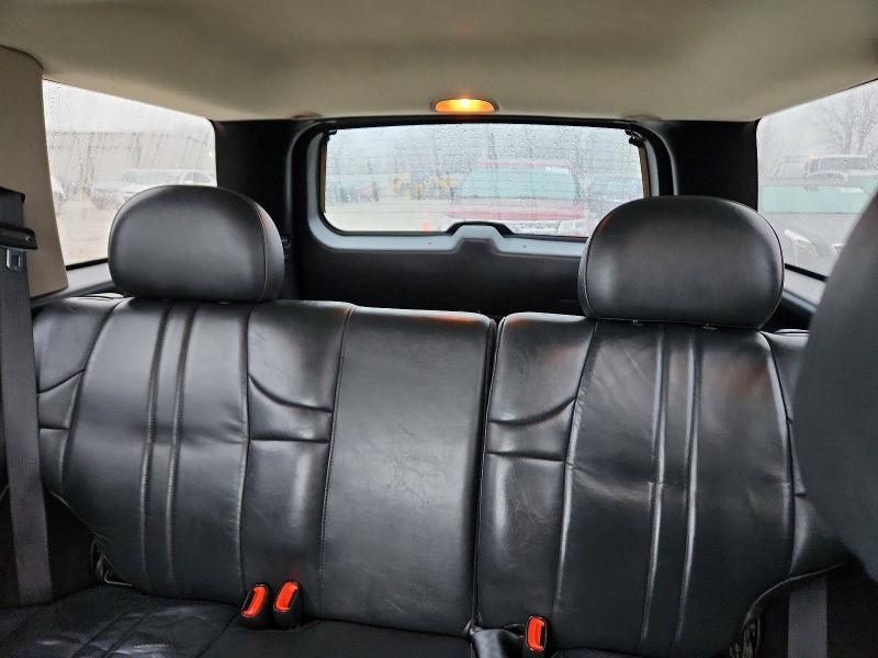 2004 Jeep Grand Cherokee Laredo