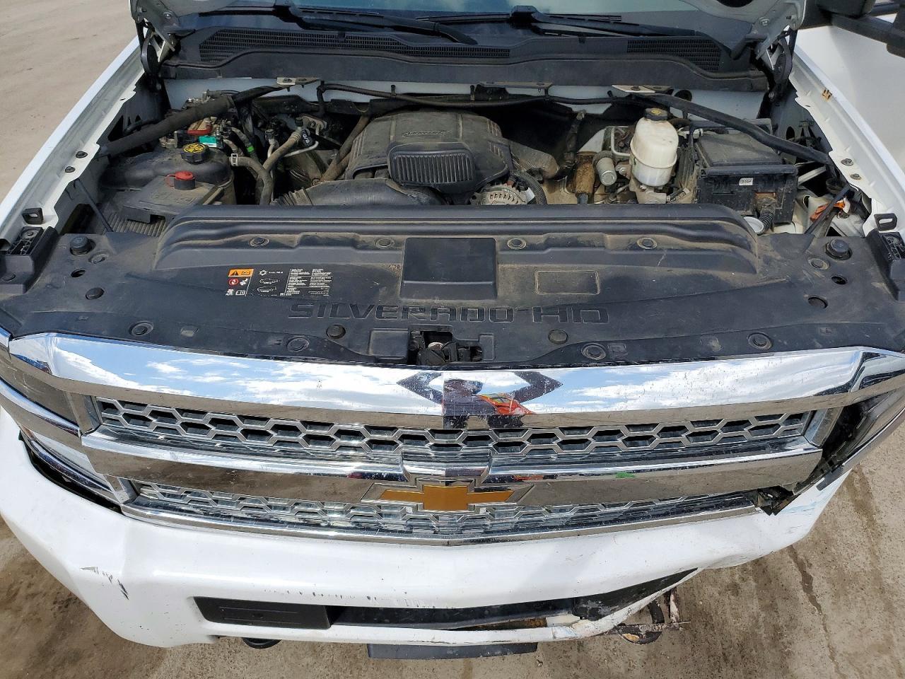 2019 Chevrolet Silverado K2500 Heavy Duty