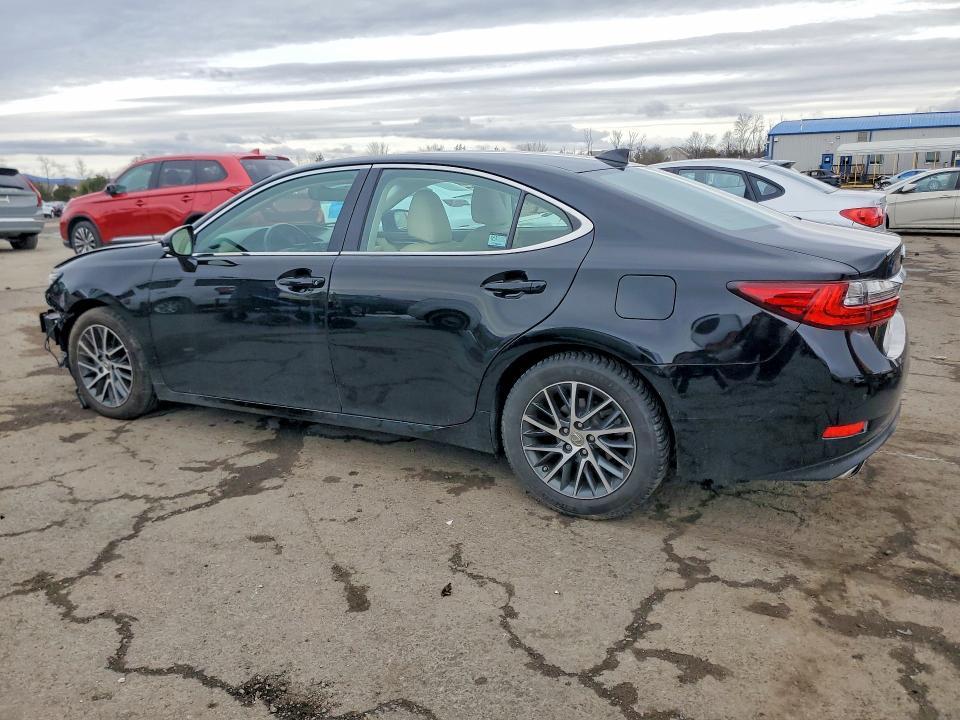 2016 Lexus Es 350 Base