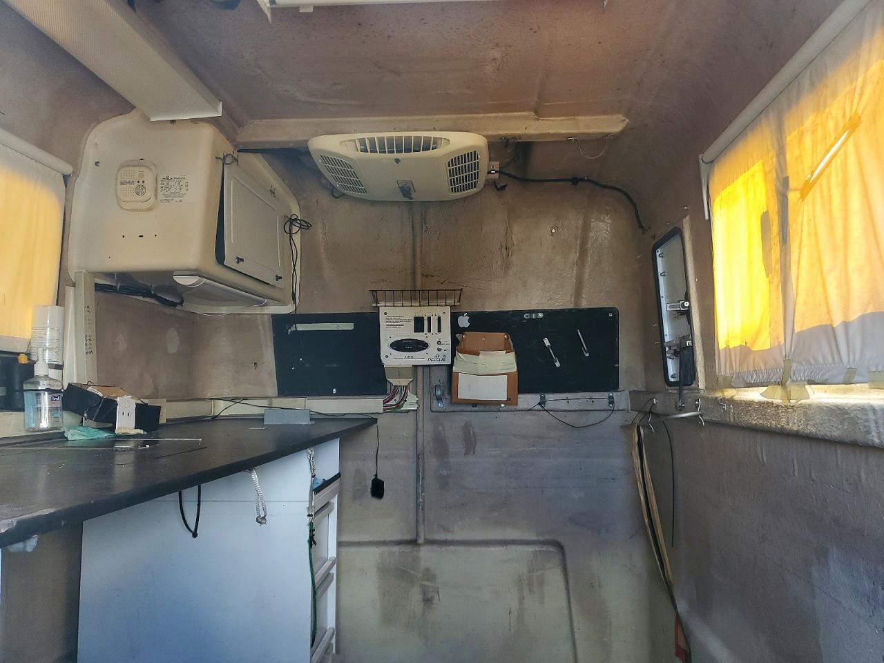 2007 Pelsue UE PODBEL-007 Fiber Optic Splicing Trailer