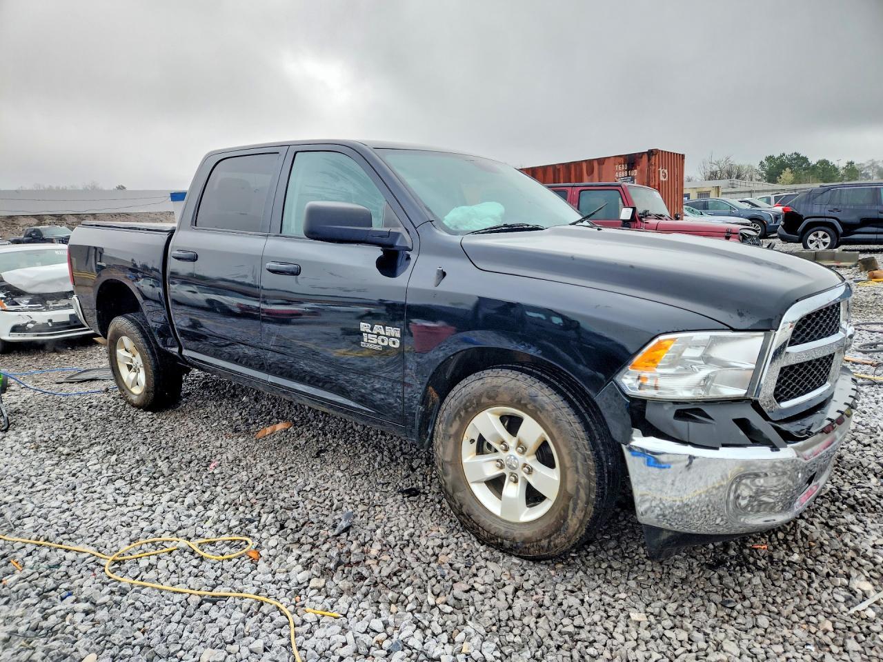 2022 Dodge RAM 1500 Classic SLT