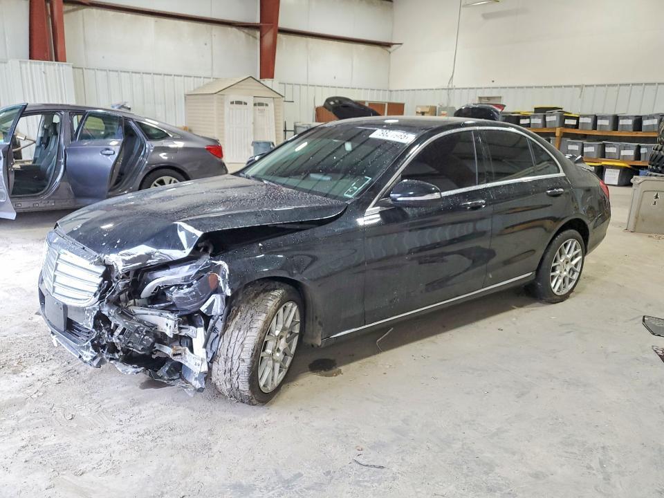 2015 Mercedes-Benz C 300 4matic