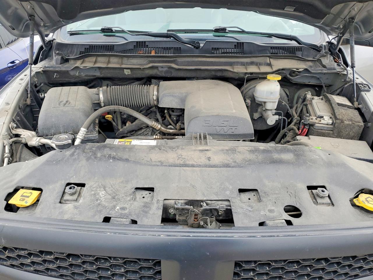 2021 Dodge RAM 1500 Classic Tradesman