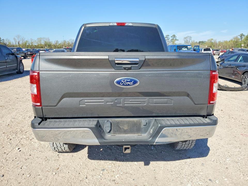 2019 Ford F150 Supercrew