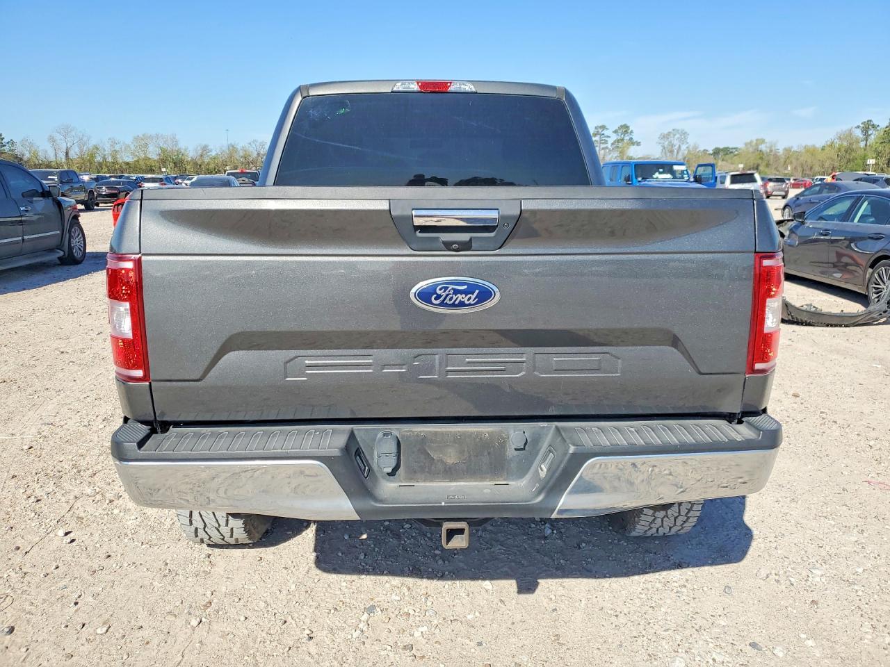 2019 Ford F150 Supercrew