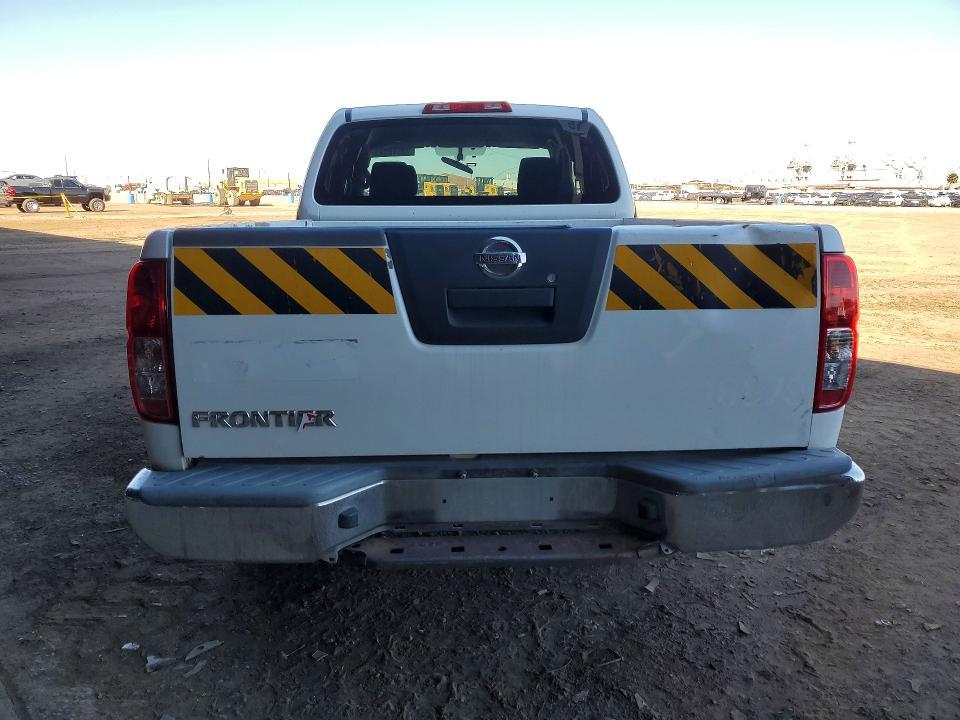 2012 Nissan Frontier S
