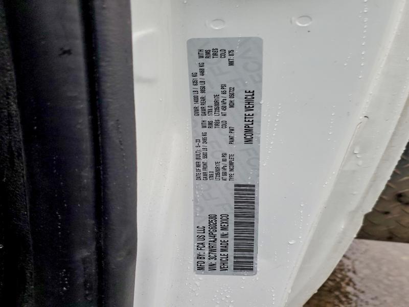 2023 Dodge RAM 3500 Utility / Service Truck