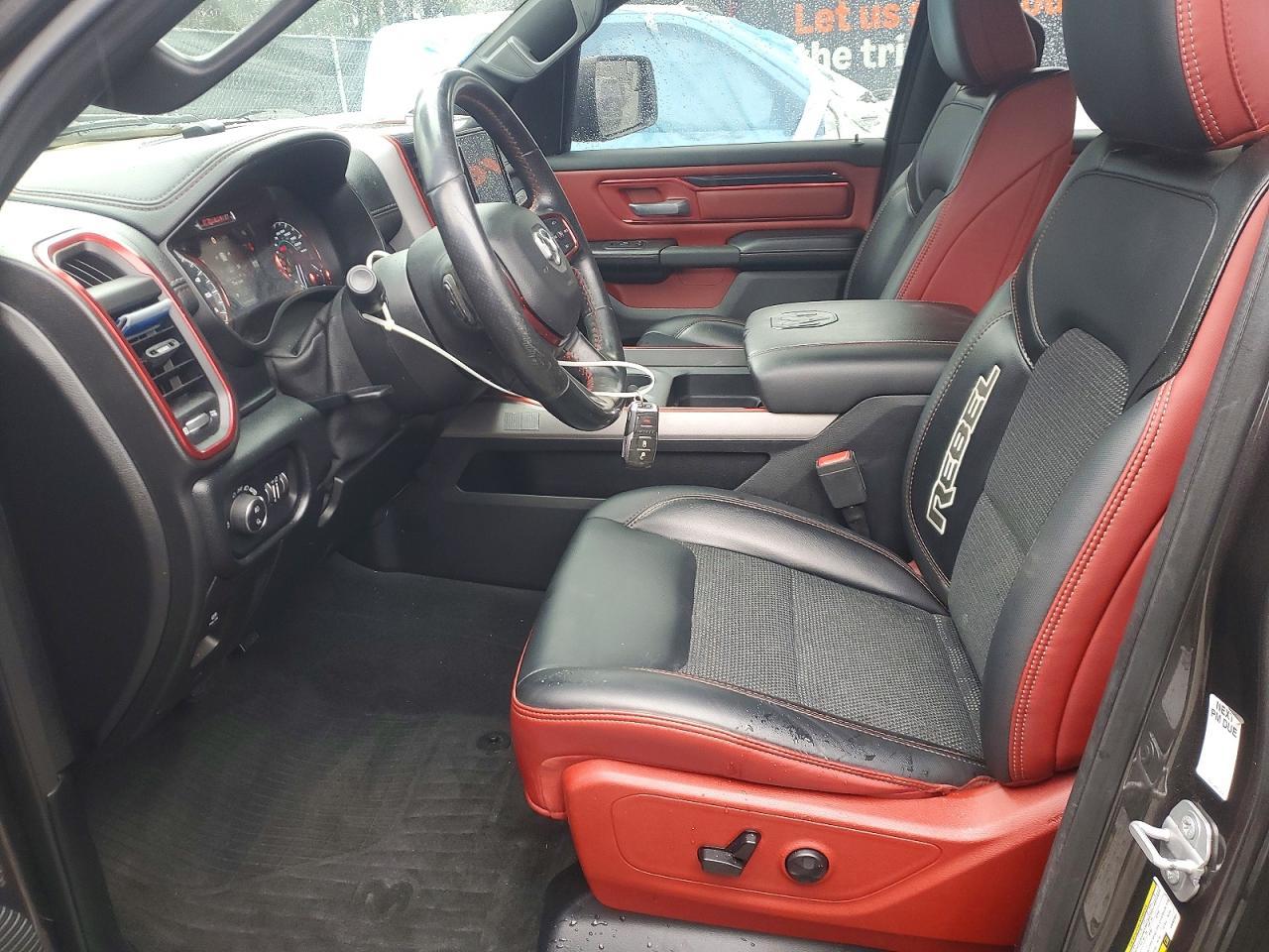 2019 Dodge RAM 1500 Rebel