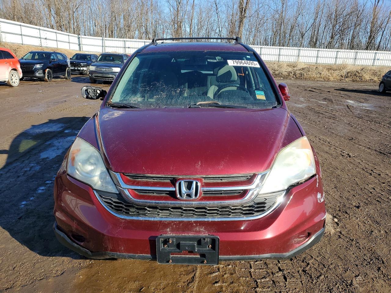 2010 Honda Cr-v ex