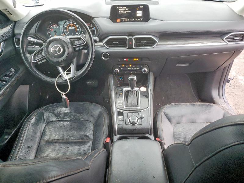 2019 Mazda Cx-5 Grand Touring