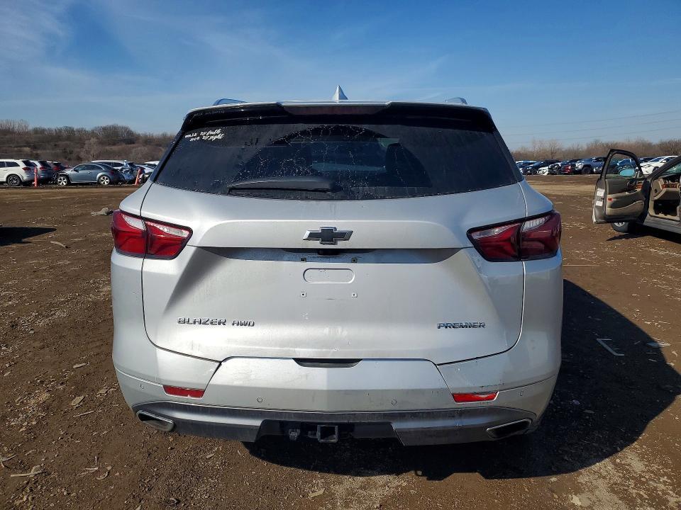 2020 Chevrolet Blazer Premier