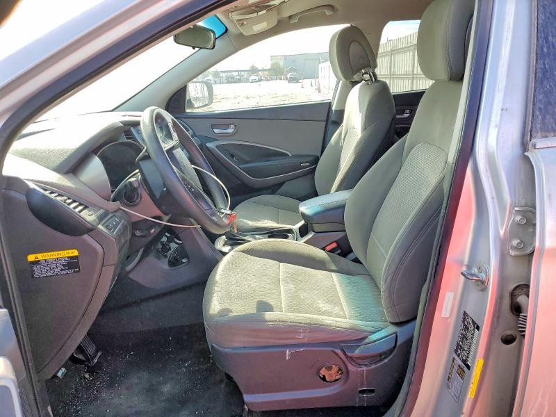 2016 Hyundai Santa fe Sport