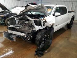 Salvage cars for sale from Copart West Mifflin, PA: 2023 Toyota Tacoma TRD OFF-Road