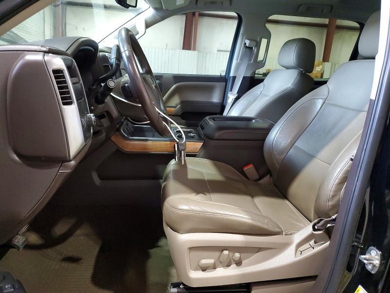 2015 Chevrolet Silverado C1500 LTZ