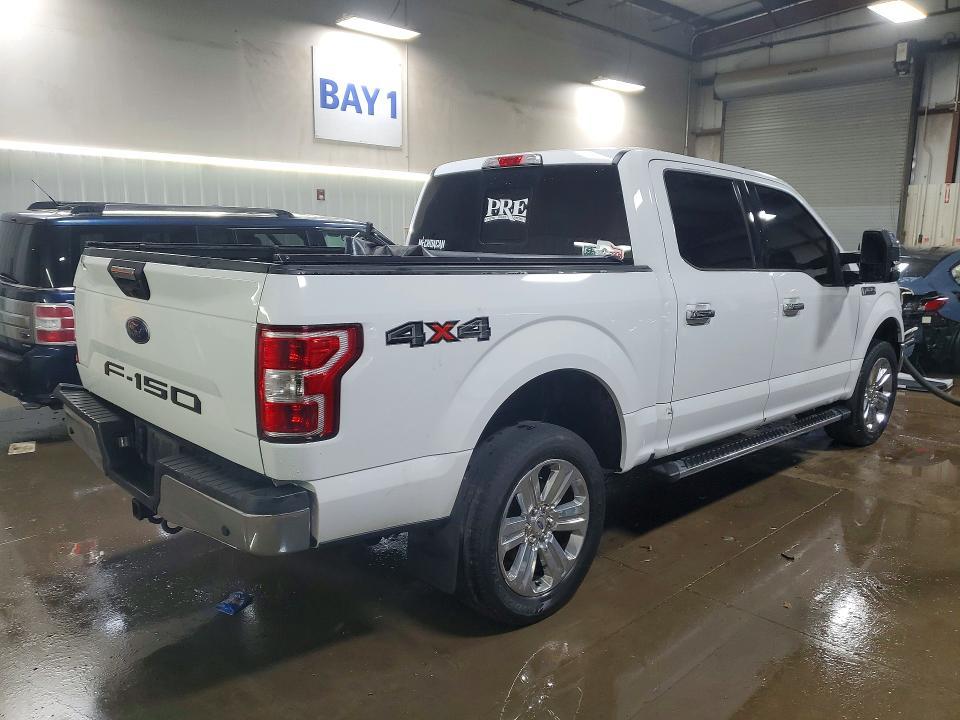 2019 Ford F150 Supercrew