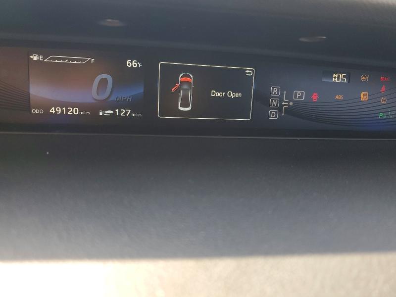 2018 Toyota Mirai Base