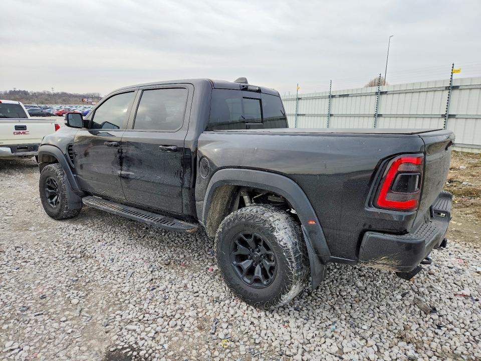 2021 Dodge RAM 1500 TRX