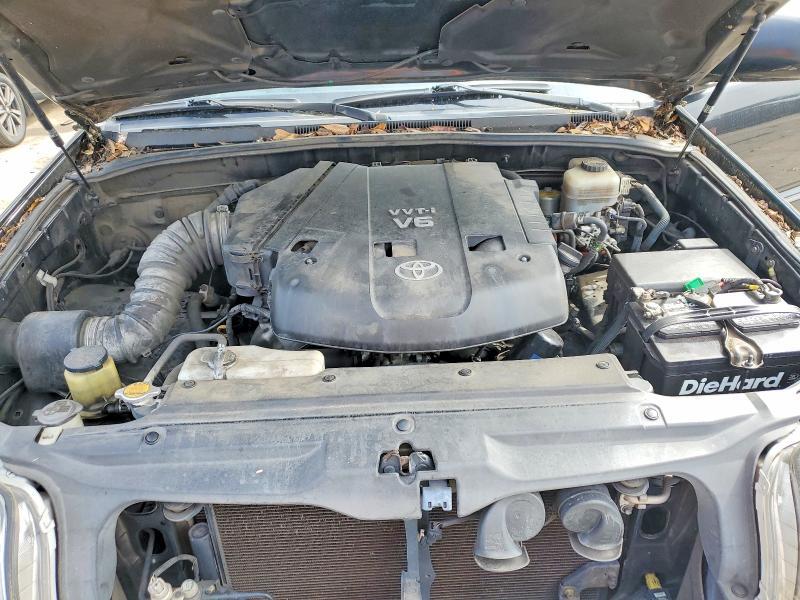 2005 Toyota 4runner Sport Edition