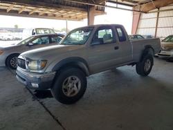 New arrivals for sale at auction: 2004 Toyota Tacoma Base