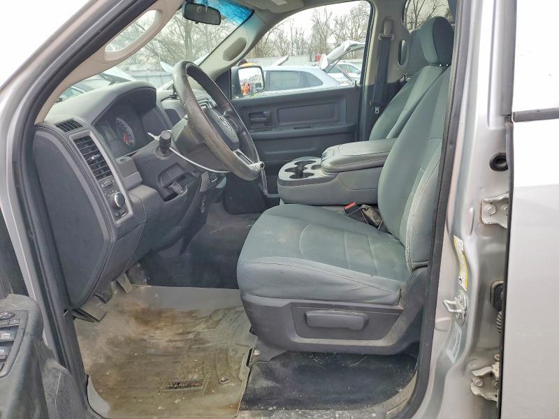 2017 Dodge RAM 1500 ST