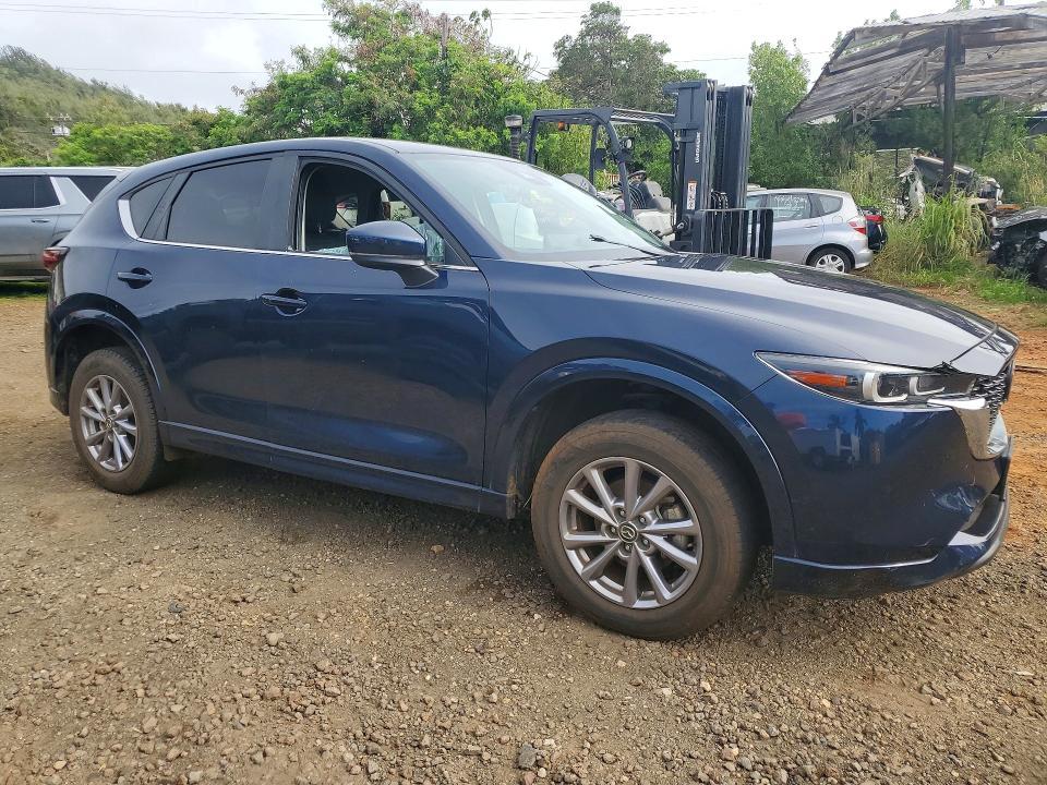 2024 Mazda Cx-5 Select