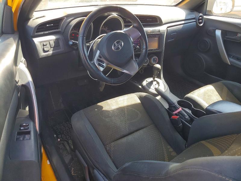 2012 Scion Tc Release Series 7.0