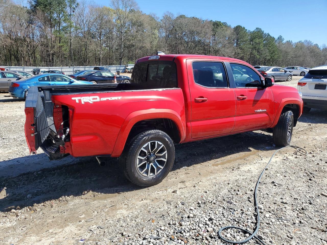 2020 Toyota Tacoma TRD Sport