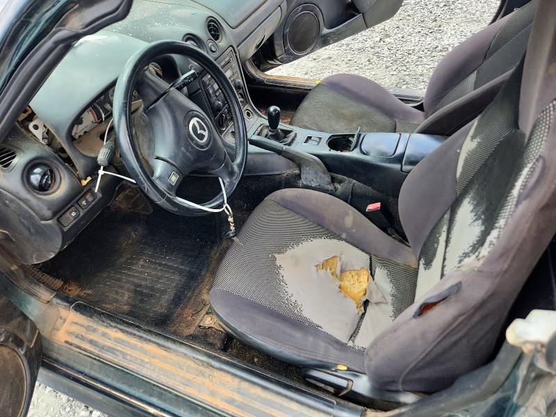 2002 Mazda Mx-5 Miata Base