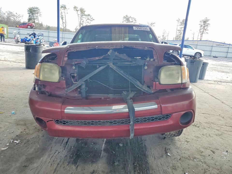 2004 Toyota Tundra SR5