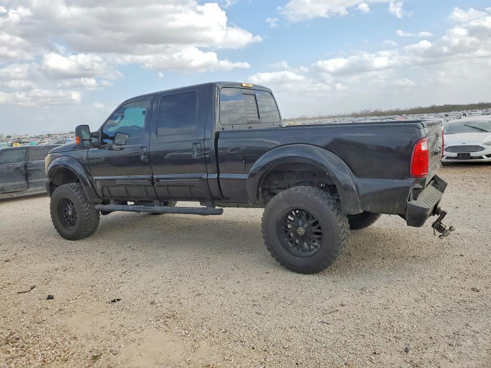 2015 Ford F250 Super Duty